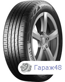 Continental ContiEcoContact 6 185/65 R15 88T